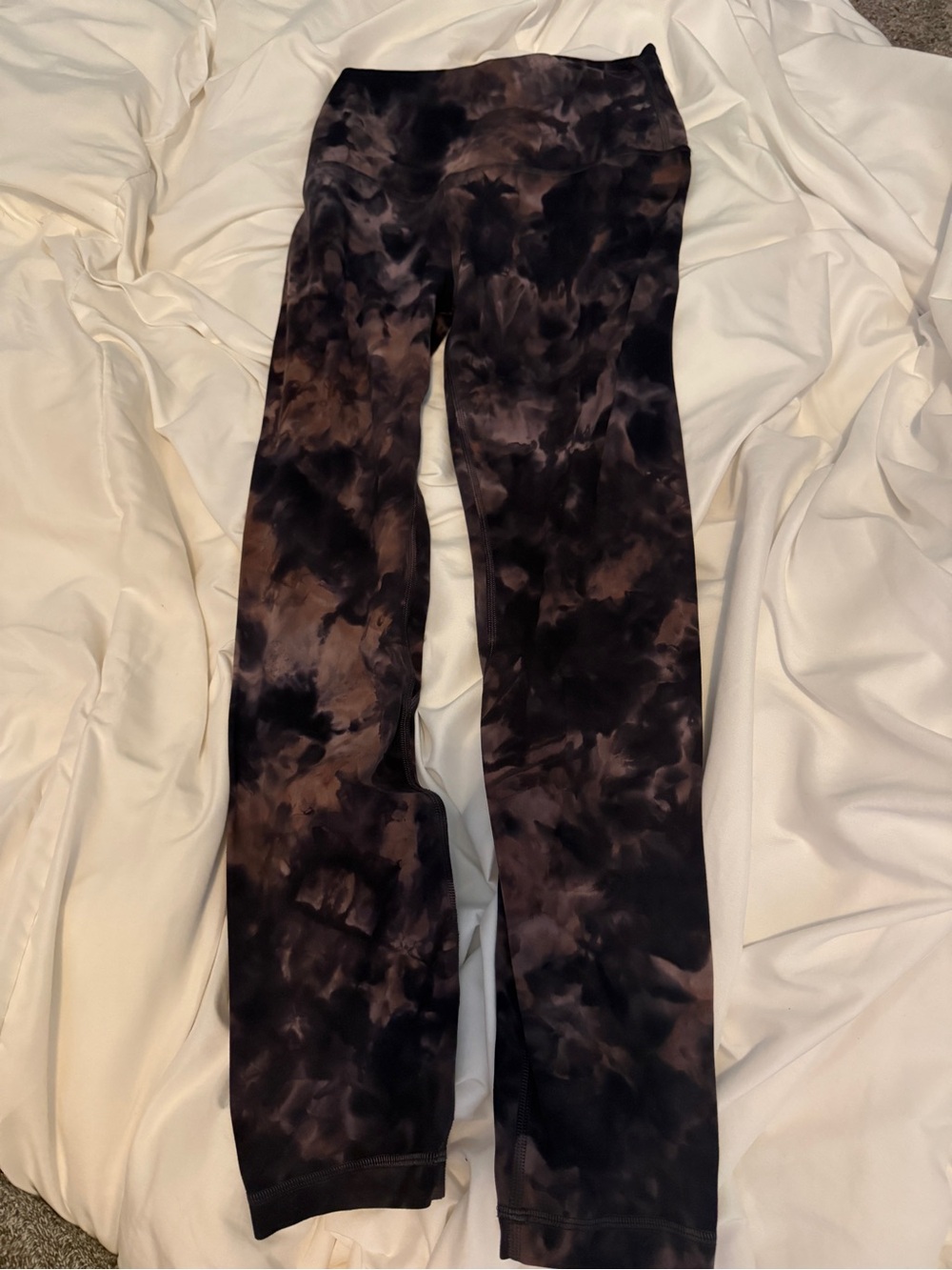 Lululemon Diamond Dye Align Leggings